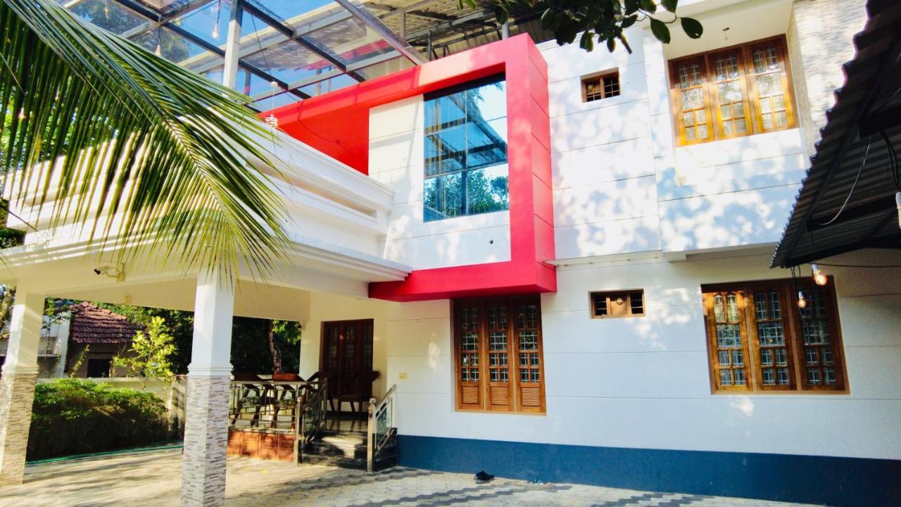 Vintage Villa Alappuzha Exterior photo