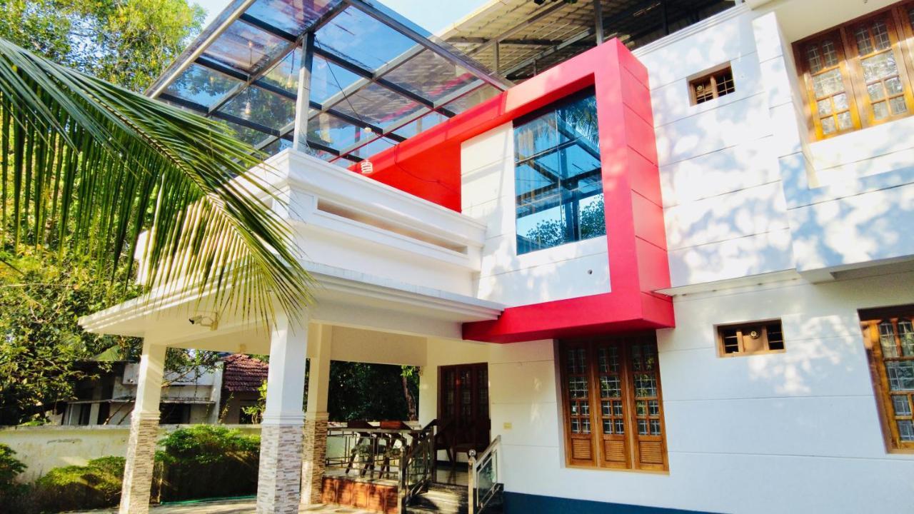 Vintage Villa Alappuzha Exterior photo