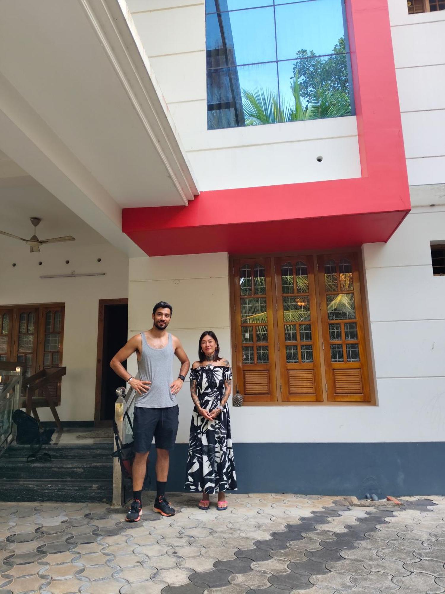 Vintage Villa Alappuzha Exterior photo