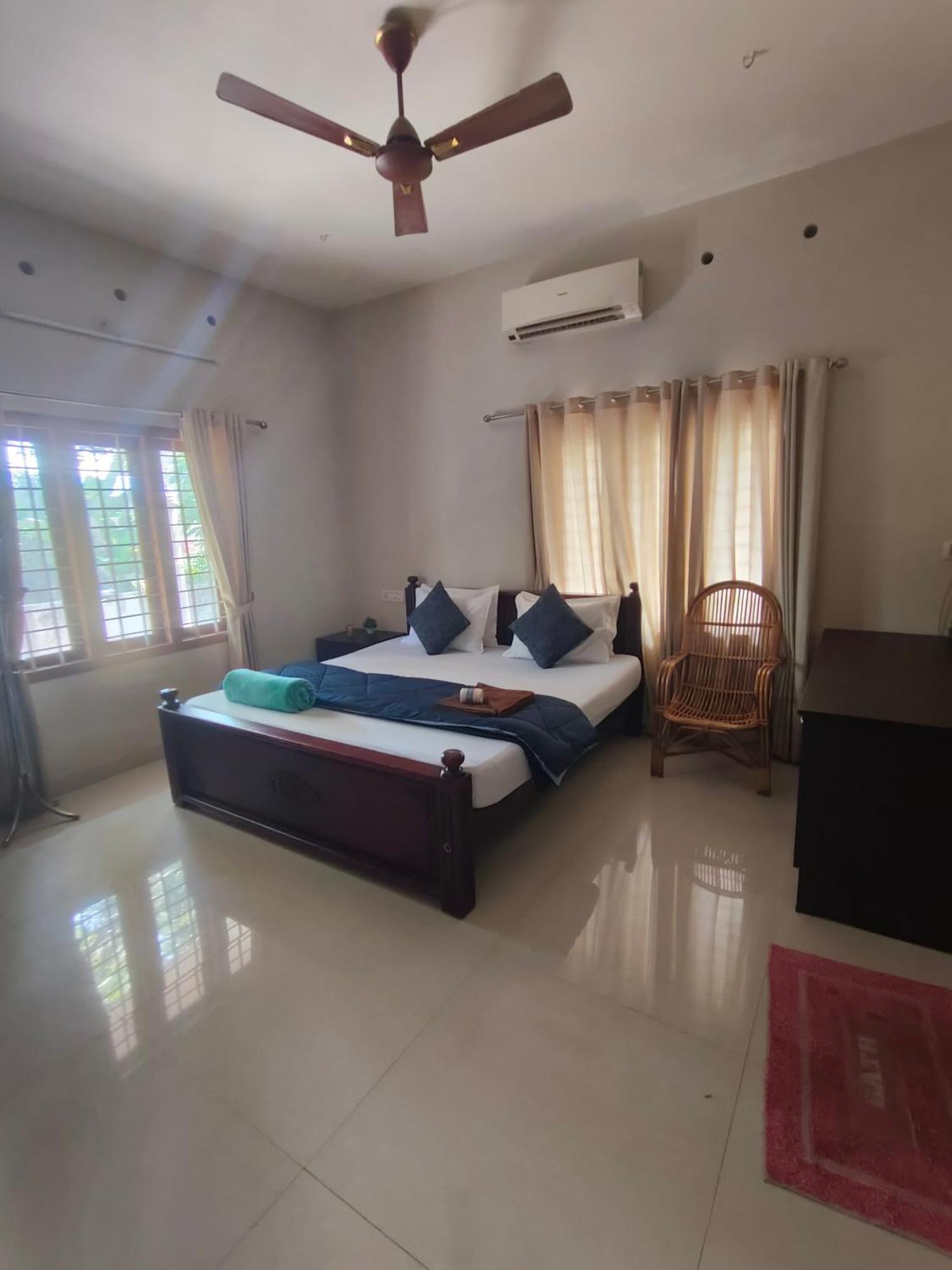 Vintage Villa Alappuzha Exterior photo